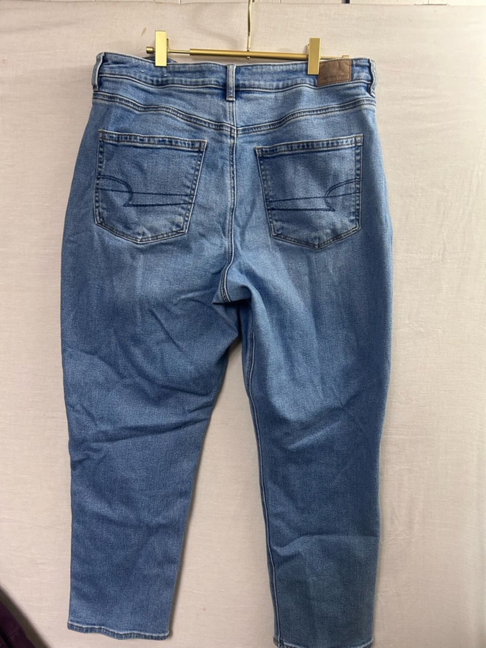 American Eagle Mom Jean Stretch Jeans